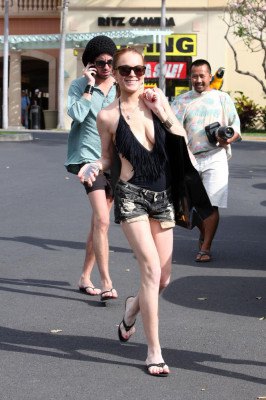 Lindsay Lohan pic #835711