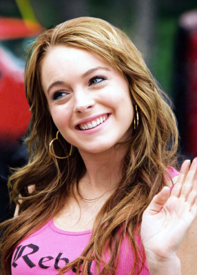 Lindsay Lohan pic #547383