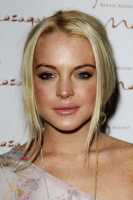 Lindsay Lohan pic #224864