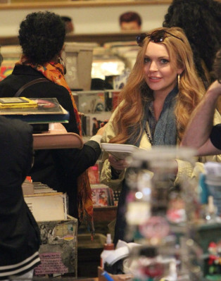 Lindsay Lohan pic #504485