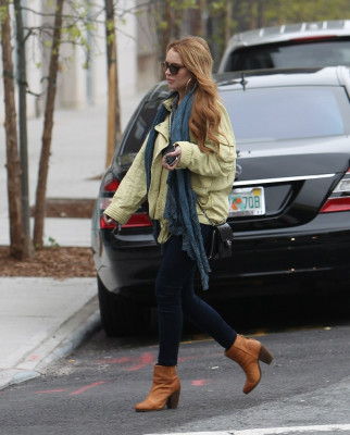 Lindsay Lohan pic #504486