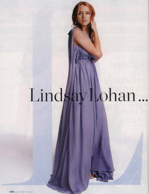 Lindsay Lohan pic #472914