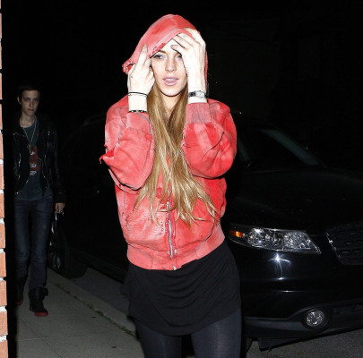 Lindsay Lohan pic #832403