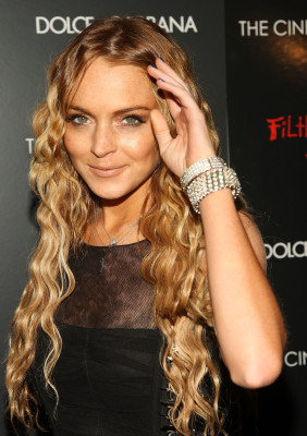 Lindsay Lohan pic #833500