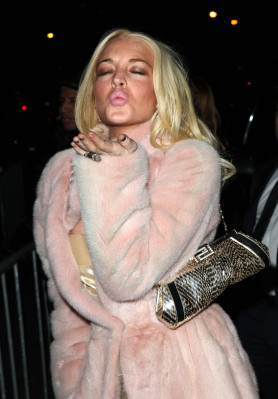 Lindsay Lohan pic #556339