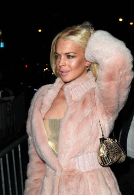 Lindsay Lohan pic #556338