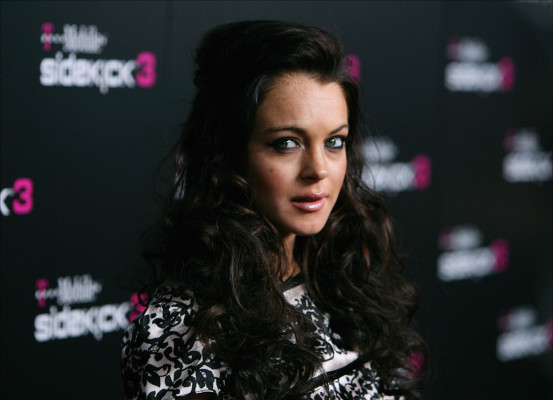 Lindsay Lohan pic #516495