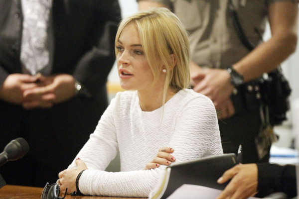 Lindsay Lohan pic #486329