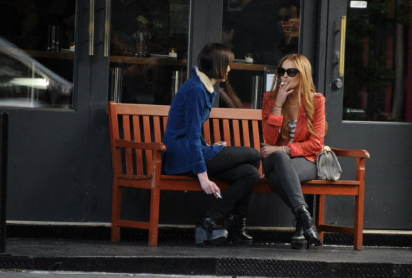 Lindsay Lohan pic #504498