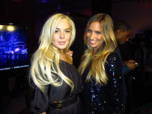 Lindsay Lohan pic #502033