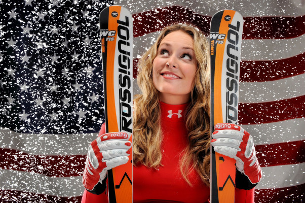 photo 19 in Lindsey Vonn gallery [id521096] 2012-08-12 00:00:00