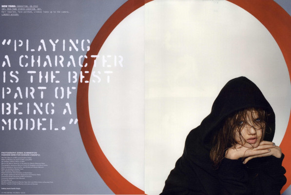 Lindsey Wixson pic #346106