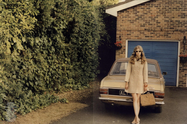 Lindsey Wixson pic #345969