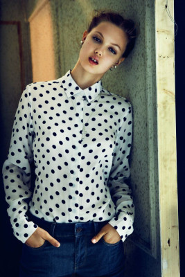 Lindsey Wixson pic #440348