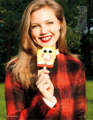 Lindsey Wixson pic #526155