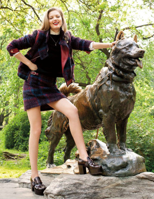 Lindsey Wixson pic #526151