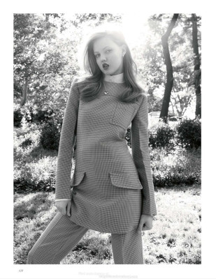 Lindsey Wixson pic #517737