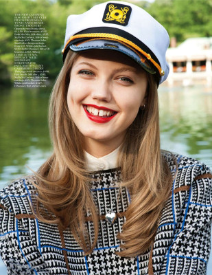 Lindsey Wixson pic #526153