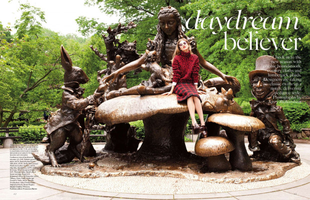 Lindsey Wixson pic #526154