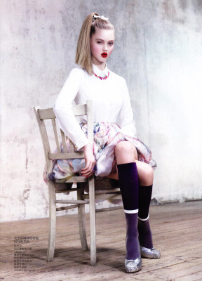 Lindsey Wixson pic #349869