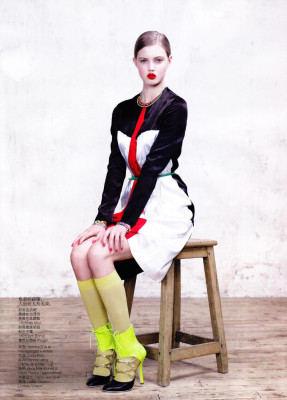 Lindsey Wixson pic #349862