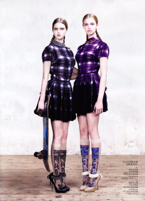 Lindsey Wixson pic #349885