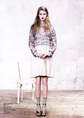 Lindsey Wixson pic #349876