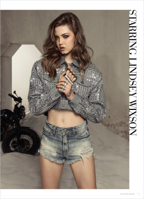 Lindsey Wixson pic #660937