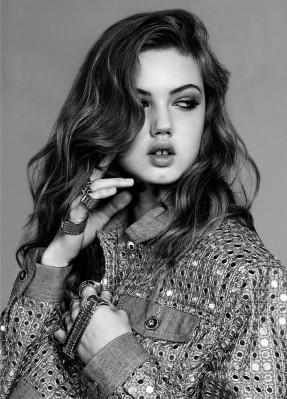 Lindsey Wixson pic #660935