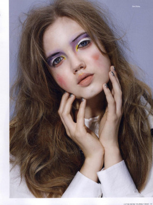 Lindsey Wixson pic #345829