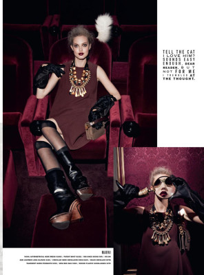 Lindsey Wixson pic #346071