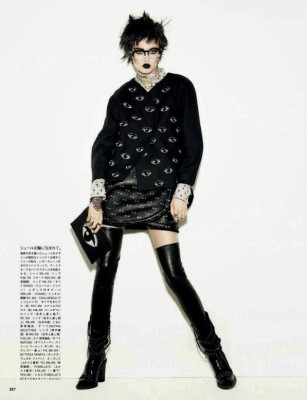 Lindsey Wixson pic #712593