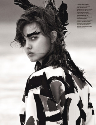 Lindsey Wixson pic #955673