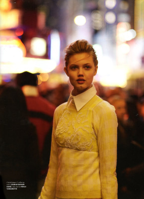 Lindsey Wixson pic #345965