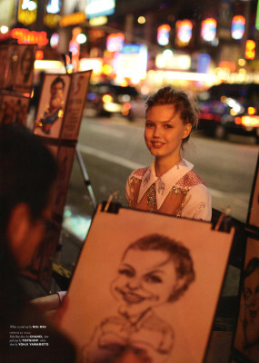 Lindsey Wixson pic #345983