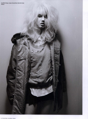 Lindsey Wixson pic #345852