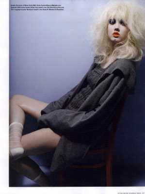 Lindsey Wixson pic #345865