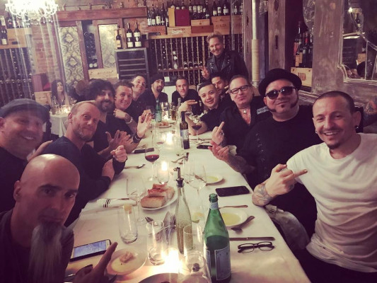 Linkin Park pic #1132653