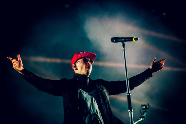 Linkin Park pic #1136555