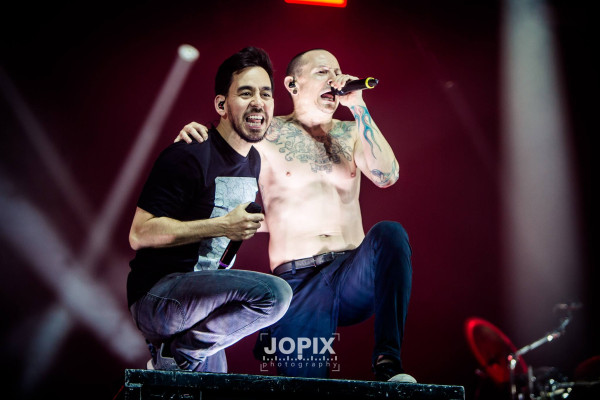 Linkin Park pic #1136548