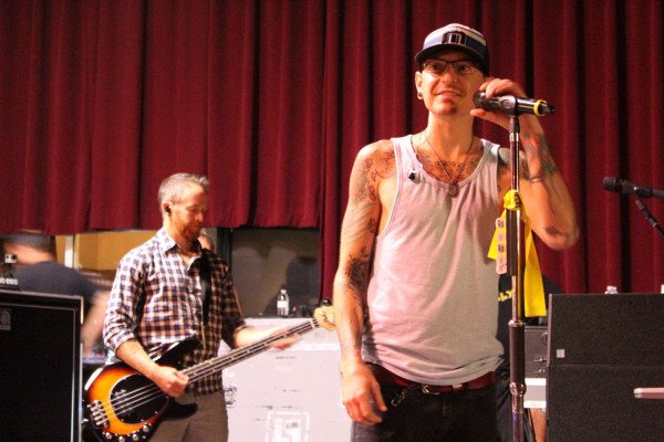 Linkin Park pic #1108472