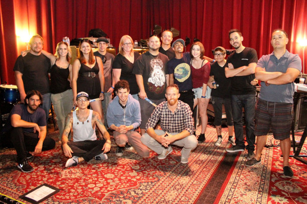Linkin Park pic #1108462
