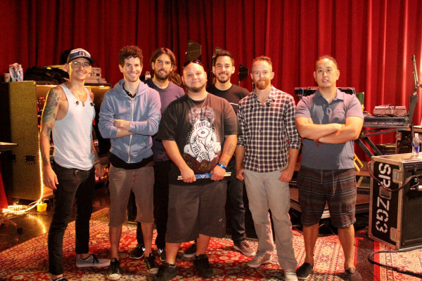 Linkin Park pic #1108466