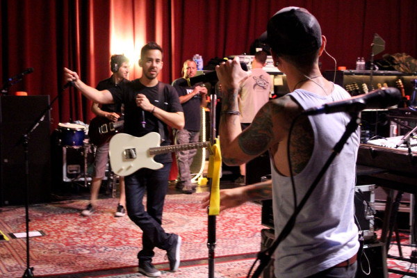 Linkin Park pic #1108467