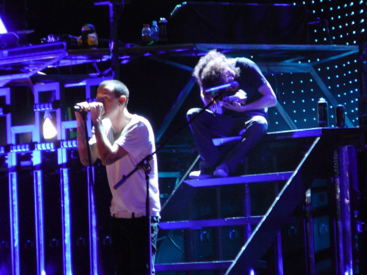 Linkin Park pic #1100213