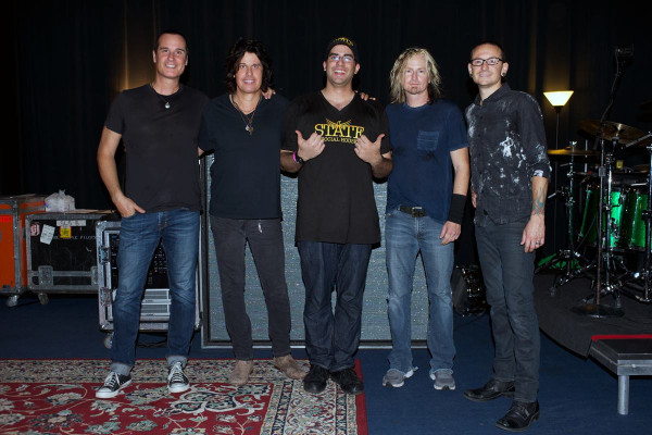 Linkin Park pic #1089271