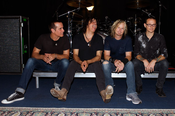 Linkin Park pic #1089273