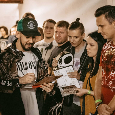 photo 16 in Linkin Park gallery [id1166683] 2019-08-08 00:00:00