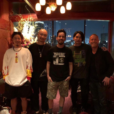 Linkin Park pic #1174874
