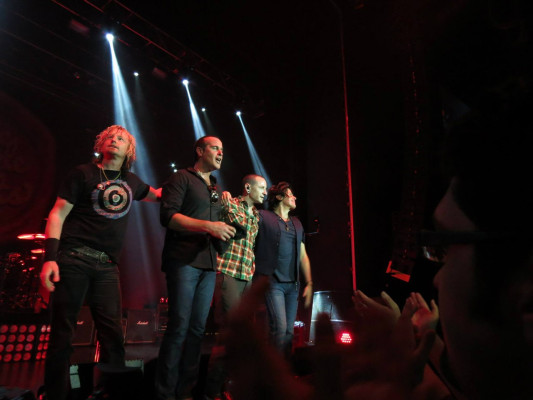 Linkin Park pic #1117887